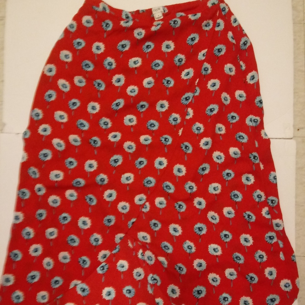 J CREW Skirt